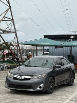 
										2013 Toyota Camry full									