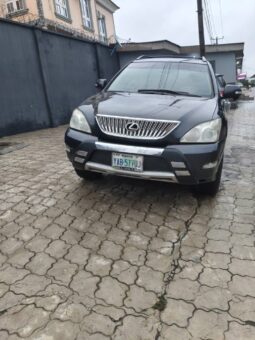 
										2004 Lexus RX330 full									
