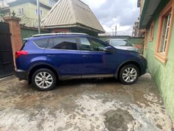 
										2014 Toyota RAV4 full									