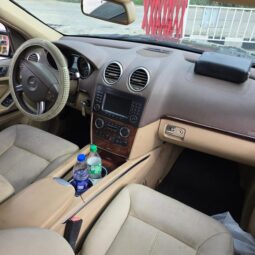 
										2009 Mercedes-Benz GL 550 full									