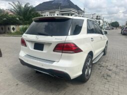 
										2016 Mercedes-Benz GLE 400 full									