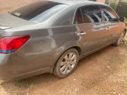 
										2008 Toyota Avalon full									