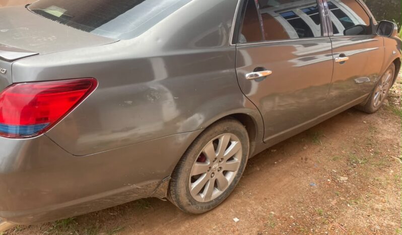 
								2008 Toyota Avalon full									