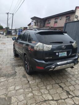 
										2004 Lexus RX330 full									