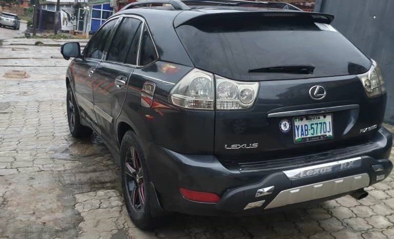
								2004 Lexus RX330 full									