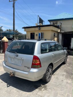 
										2005 Toyota Corolla full									