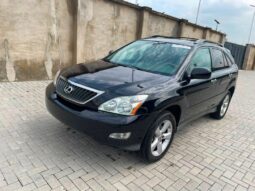 2008 Lexus RX350