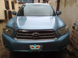 2009 Toyota Highlander