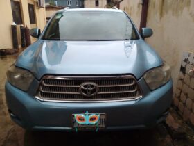 2009 Toyota Highlander