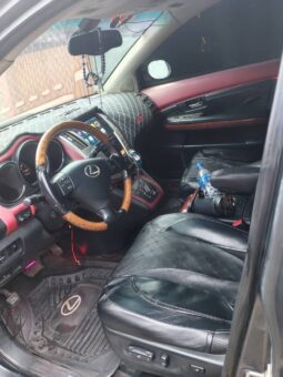 
										2004 Lexus RX330 full									