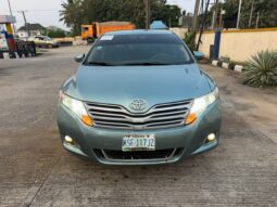 
										2010 Toyota Venza full									