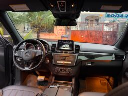 
										2018 Mercedes-Benz GLE 400 full									