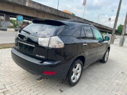 
										2008 Lexus RX350 full									