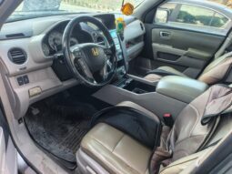 
										2010 Honda Pilot full									