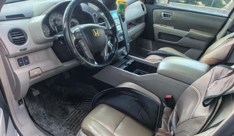 
								2010 Honda Pilot full									