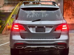 
										2018 Mercedes-Benz GLE 400 full									