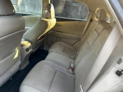 
										2012 Lexus RX350 full									