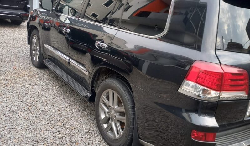 
								2014 Lexus LX570 full									