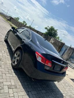 
										2010 Lexus ES350 full									
