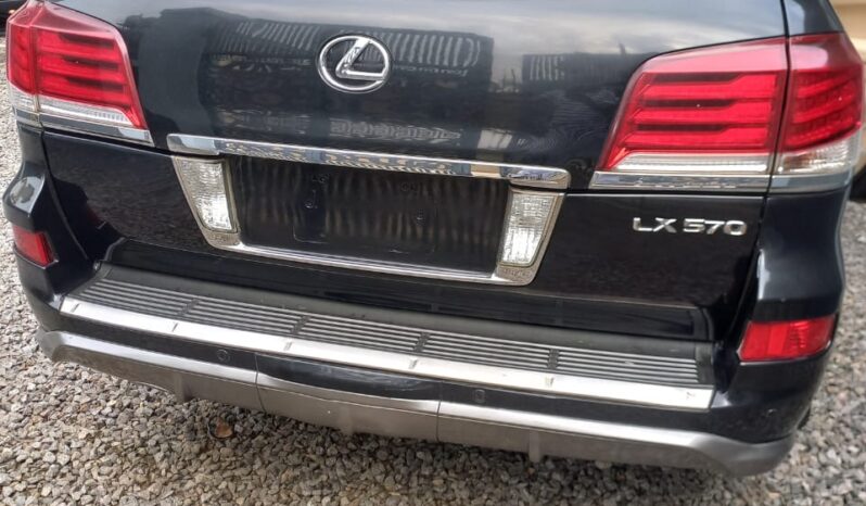 
								2014 Lexus LX570 full									