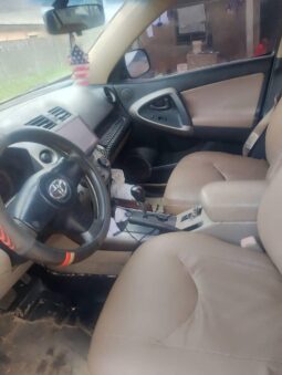 
										2008 Toyota RAV4 full									