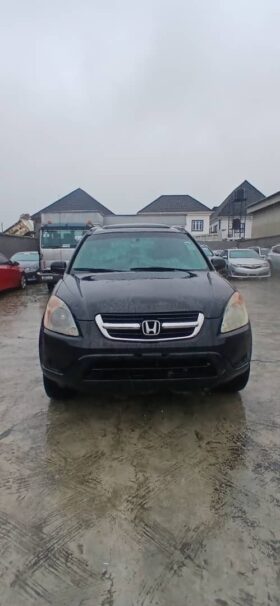 2004 Honda CR-V