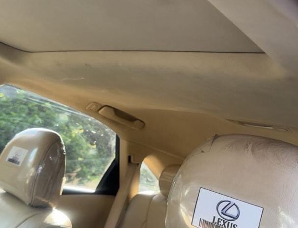 
								2012 Lexus RX350 full									