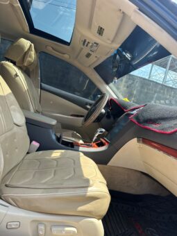 
										2010 Lexus ES350 full									