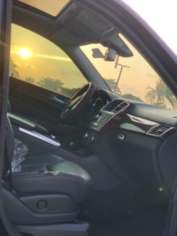 
										2013 Mercedes-Benz ML 350 full									