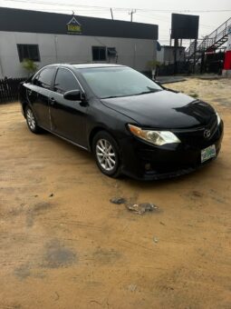 
										2013 Toyota Camry full									