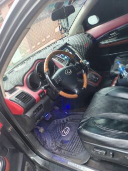 
										2004 Lexus RX330 full									