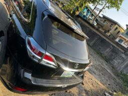 
										2012 Lexus RX350 full									