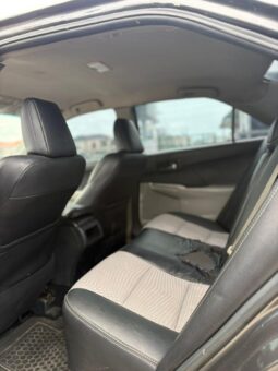 
										2013 Toyota Camry full									