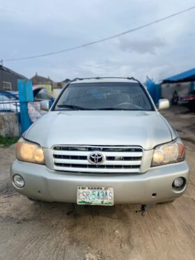 2006 Toyota Highlander