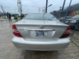 
										2003 Toyota Camry full									