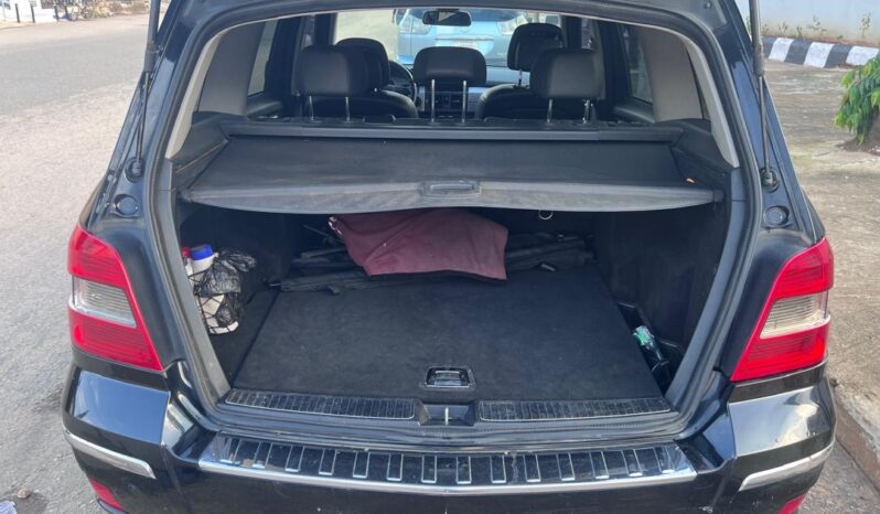 
								2009 Mercedes-Benz GLK 350 full									