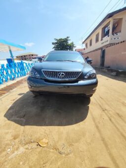 2009 Lexus RX350