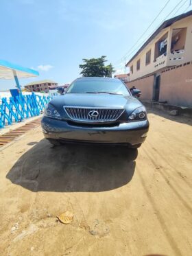 2009 Lexus RX350