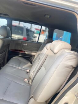 
										2006 Toyota Highlander full									