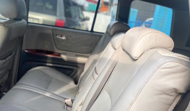 
								2006 Toyota Highlander full									