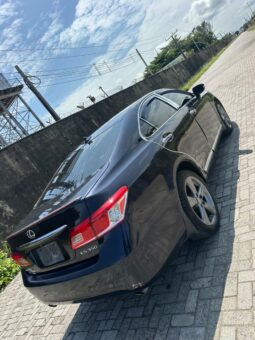 
										2010 Lexus ES350 full									
