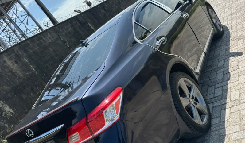 
								2010 Lexus ES350 full									