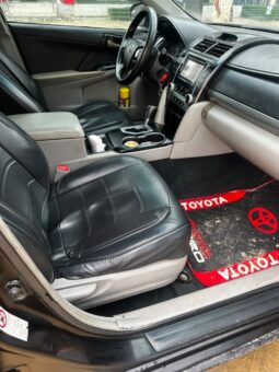 
										2013 Toyota Camry full									