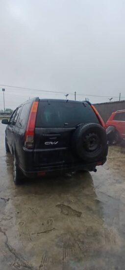 
										2004 Honda CR-V full									