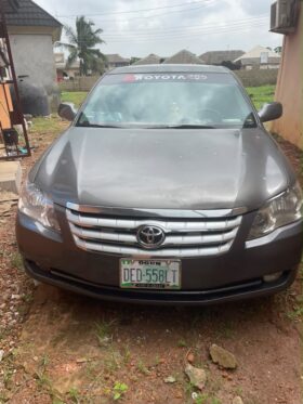 2008 Toyota Avalon