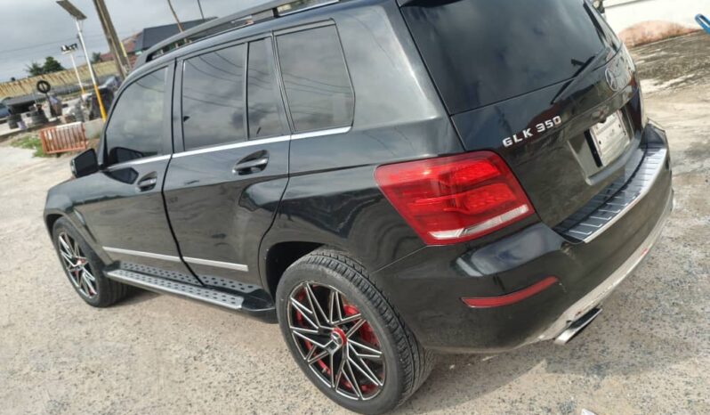 
								2010 Mercedes-Benz GLK 350 full									