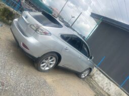 
										2010 Lexus RX350 full									
