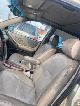 
										2006 Toyota Highlander full									