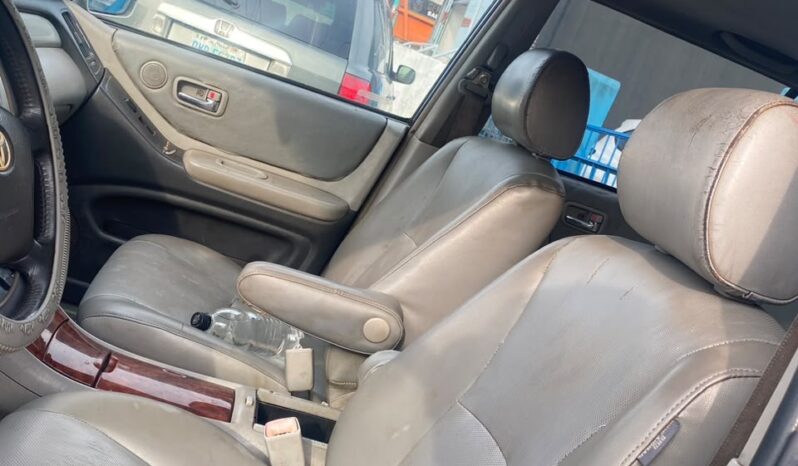 
								2006 Toyota Highlander full									