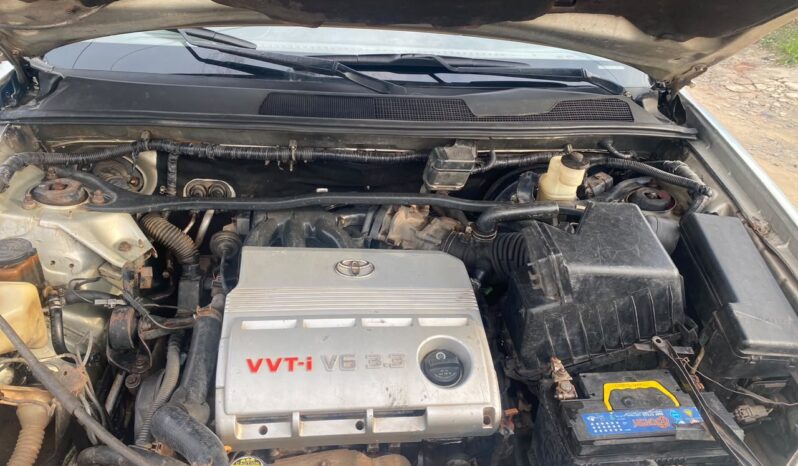 
								2006 Toyota Highlander full									